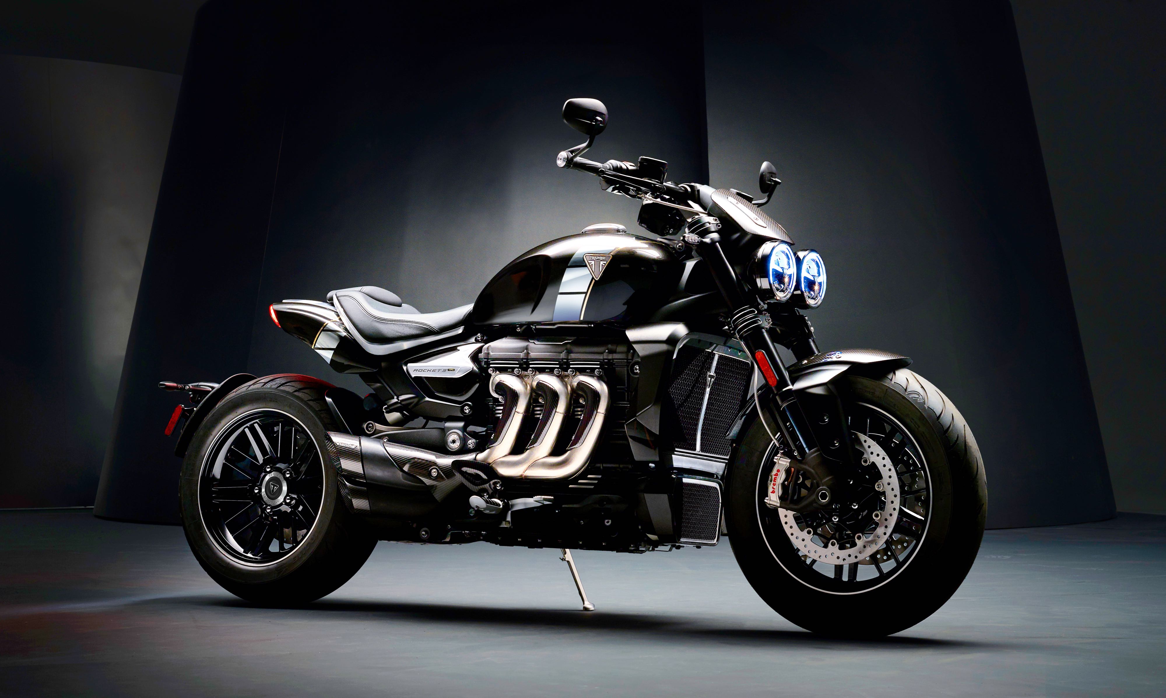 Triumph Rocket 3 TFC:n tekniset tiedot ja hinta ...