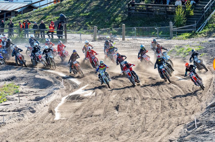 Motocross Vantaa: sivuvaunujen SM-kulta Viroon – Bike