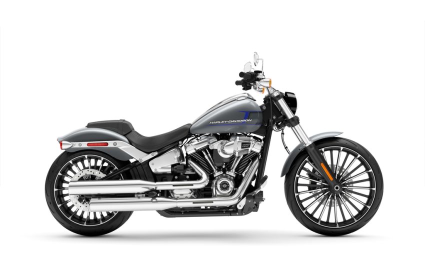 HarleyDavidson Breakout 2023 Kaikkea enemmän Bike